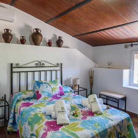 Casa La Limosna Setenil De Las Bodegas By Ruralidays Bagian luar foto