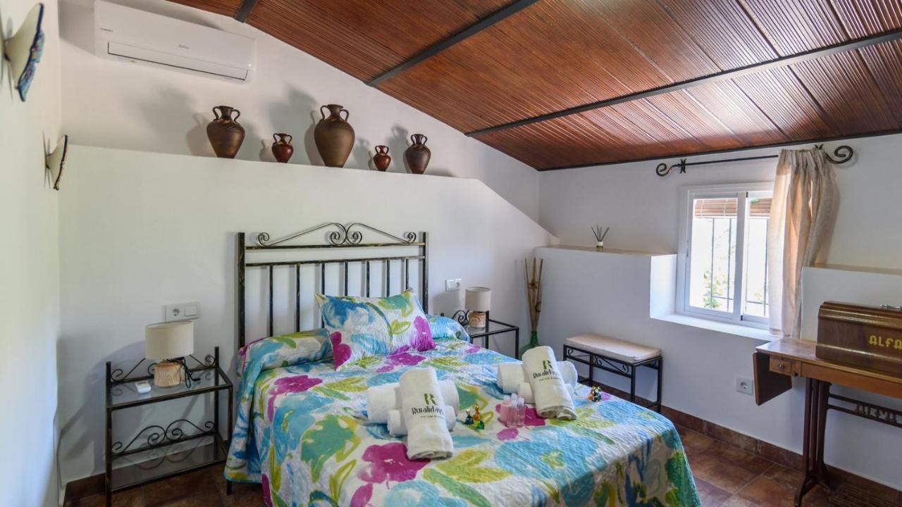Casa La Limosna Setenil De Las Bodegas By Ruralidays Bagian luar foto