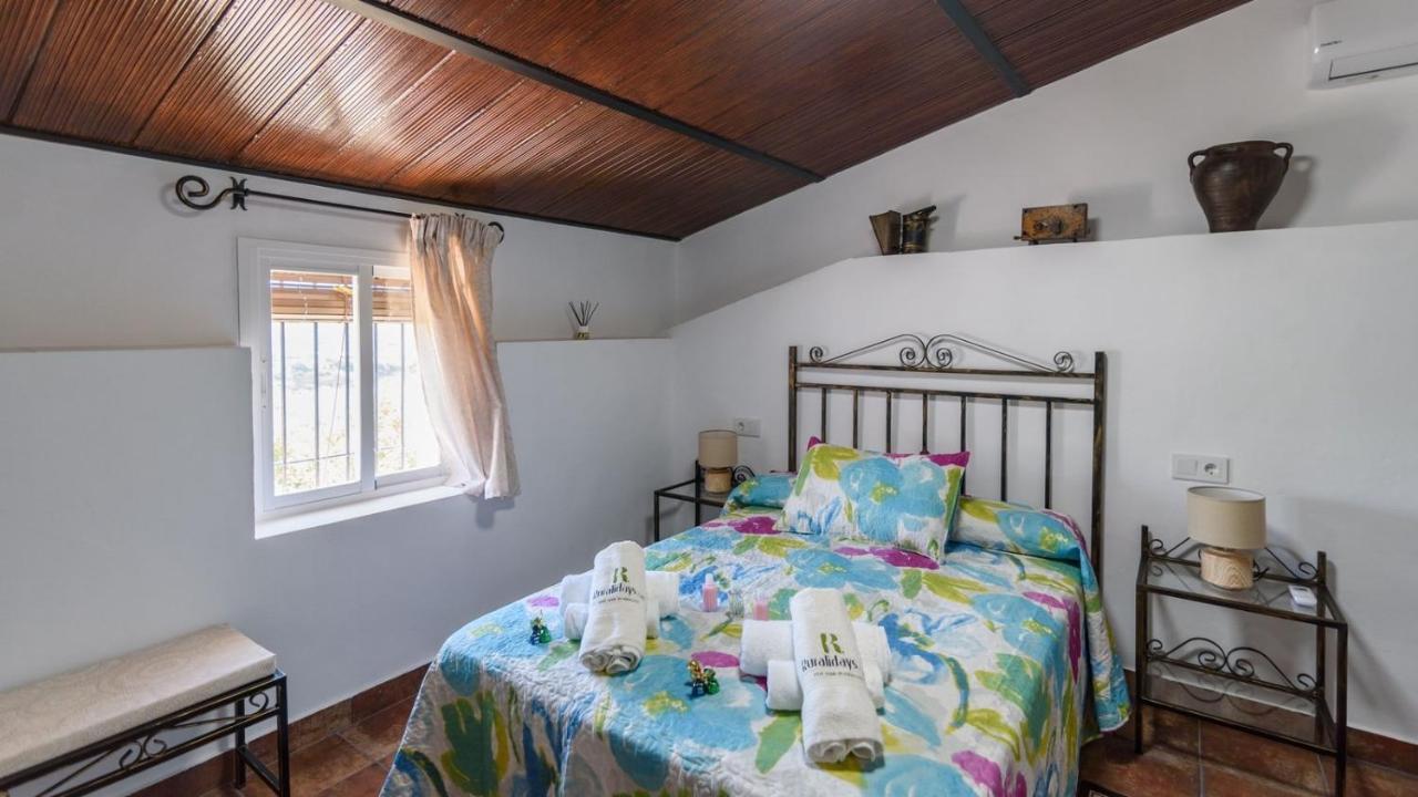 Casa La Limosna Setenil De Las Bodegas By Ruralidays Bagian luar foto