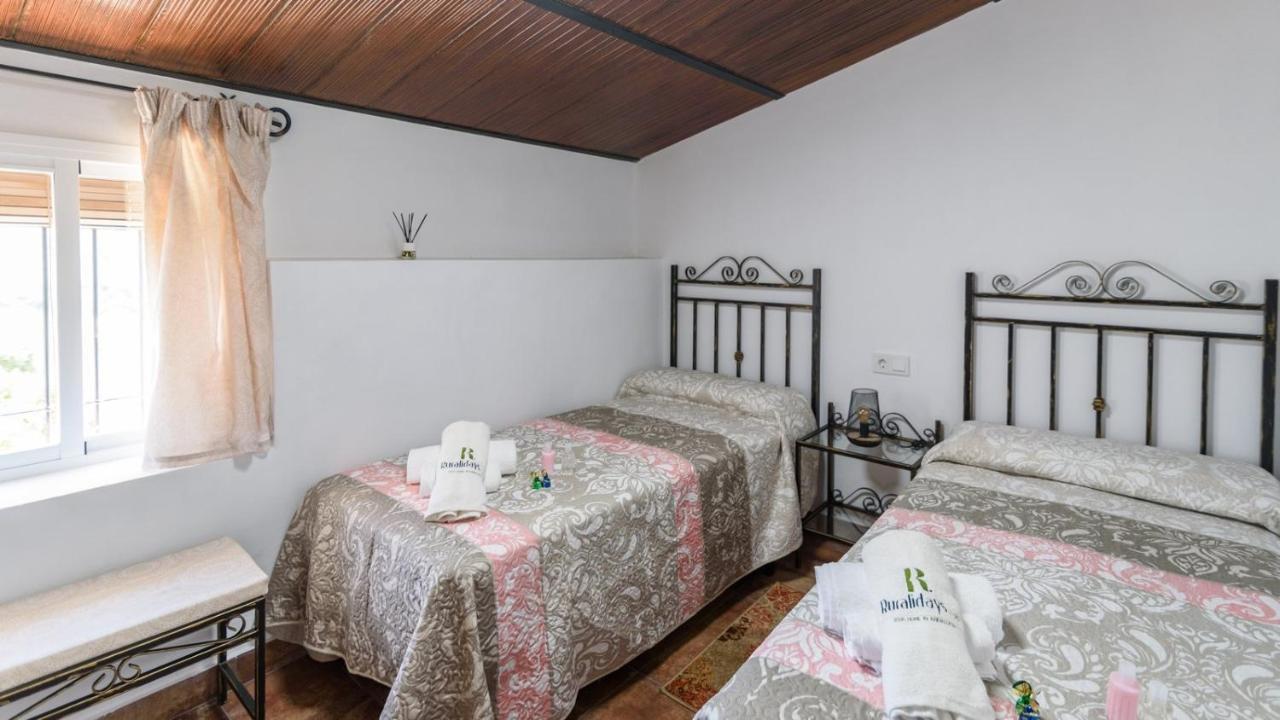 Casa La Limosna Setenil De Las Bodegas By Ruralidays Bagian luar foto