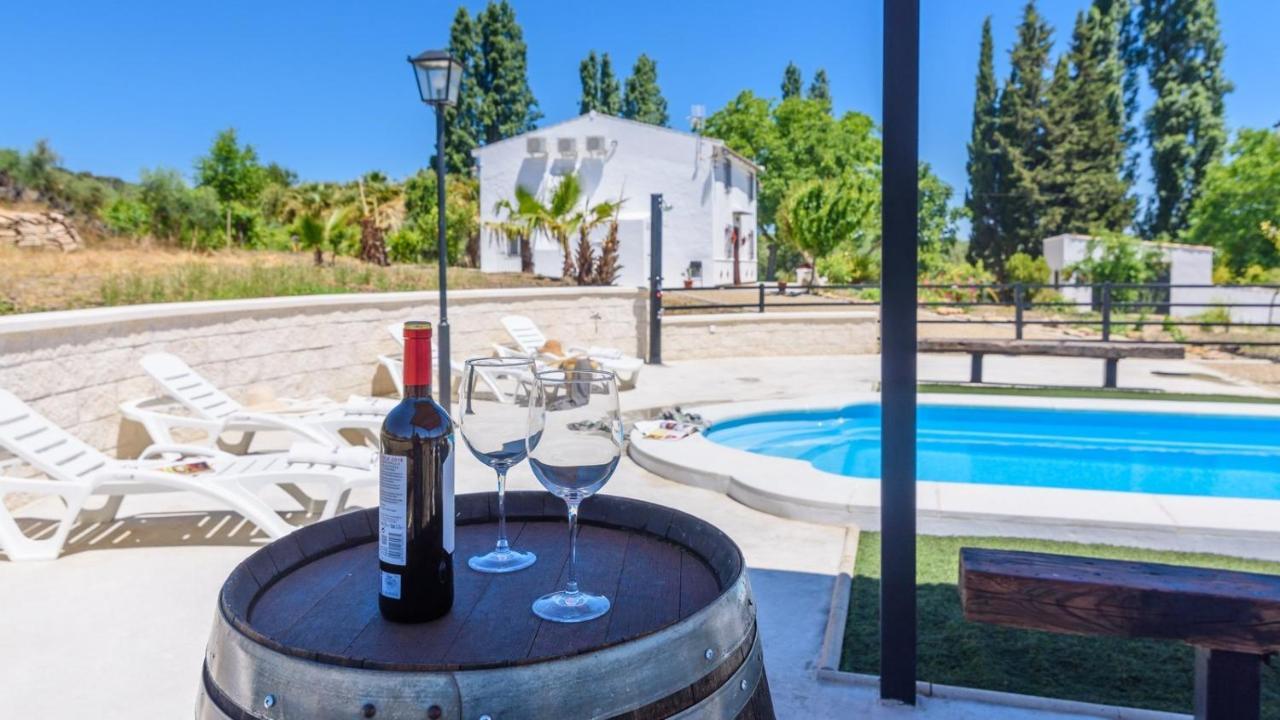 Casa La Limosna Setenil De Las Bodegas By Ruralidays Bagian luar foto