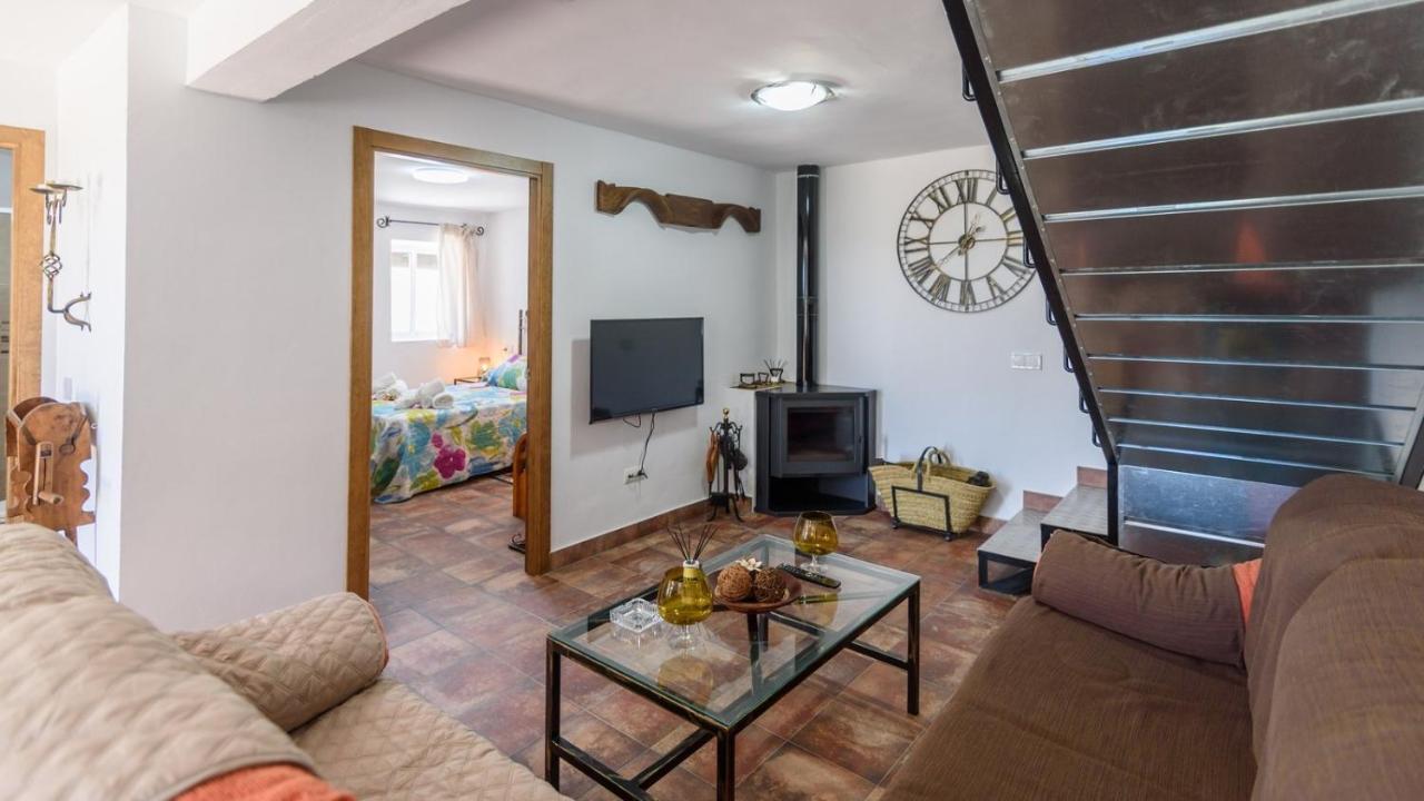 Casa La Limosna Setenil De Las Bodegas By Ruralidays Bagian luar foto