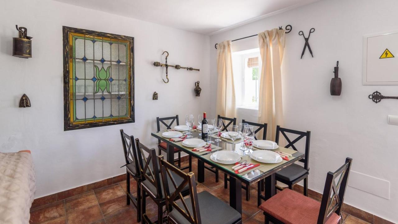 Casa La Limosna Setenil De Las Bodegas By Ruralidays Bagian luar foto