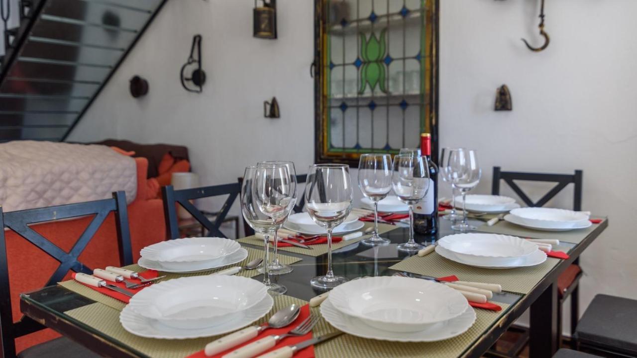 Casa La Limosna Setenil De Las Bodegas By Ruralidays Bagian luar foto