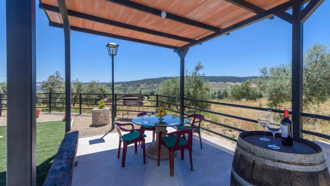 Casa La Limosna Setenil De Las Bodegas By Ruralidays Bagian luar foto