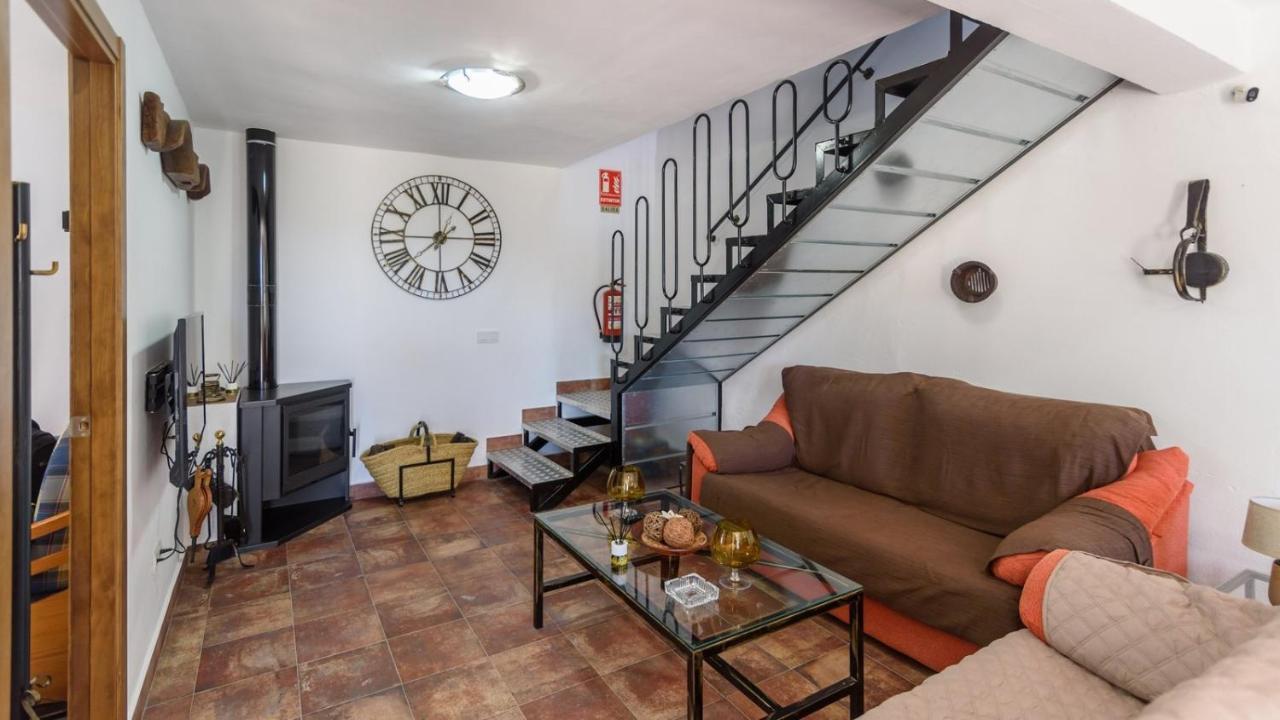 Casa La Limosna Setenil De Las Bodegas By Ruralidays Bagian luar foto